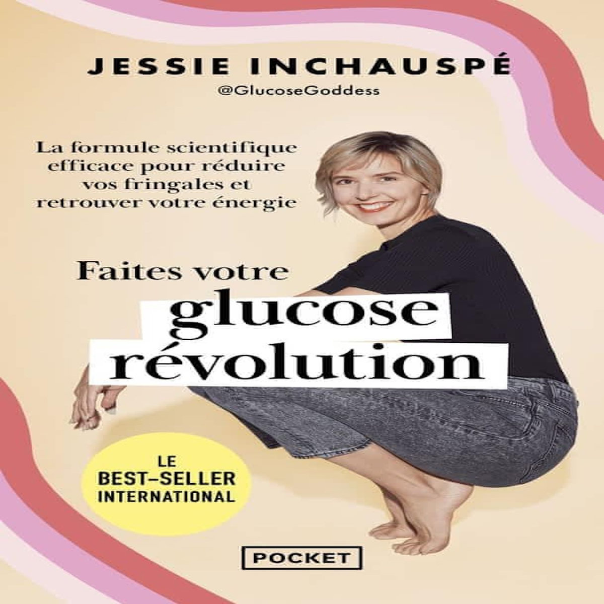 FAITES VOTRE GLUCOSE REVOLUTION. LA FORMULE SCIENTIFIQUE EFFICACE POUR PERDRE DU POIDS ET RETROUVER VOTRE ENERGIE, Inchauspé Jessie