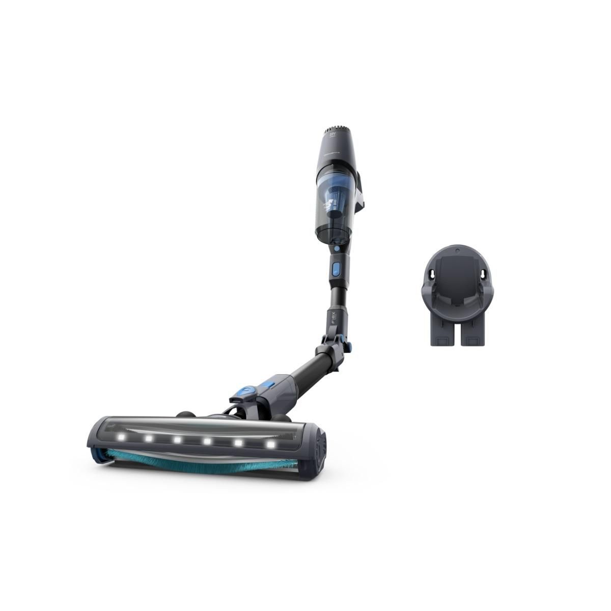 ROWENTA Aspirateur balai rechargeable 22v - RH6929WO