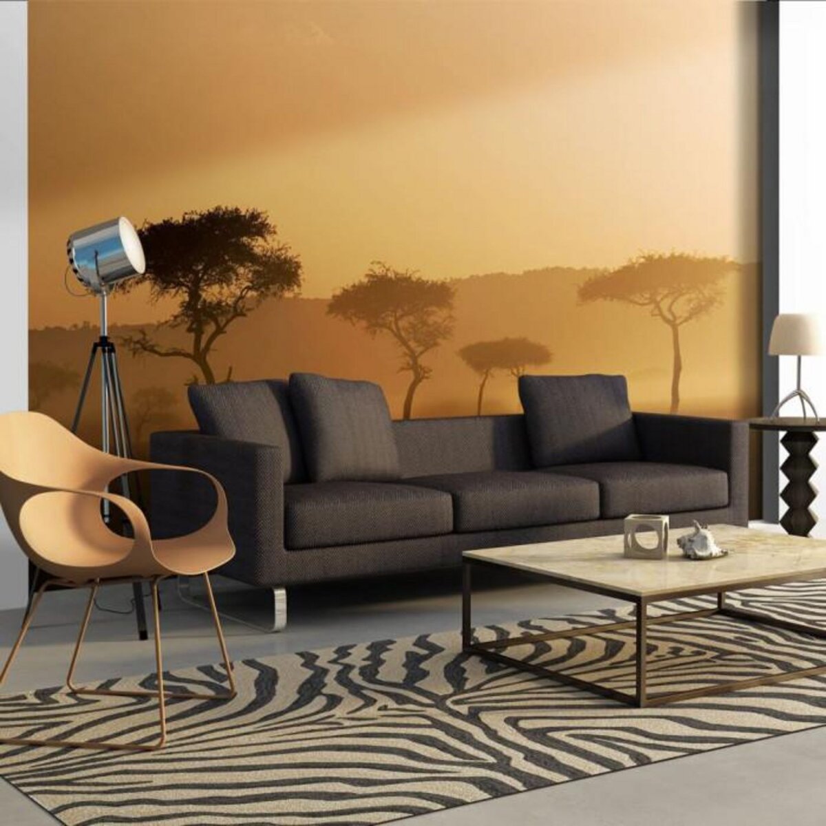 Paris Prix Papier Peint  Massai Mara