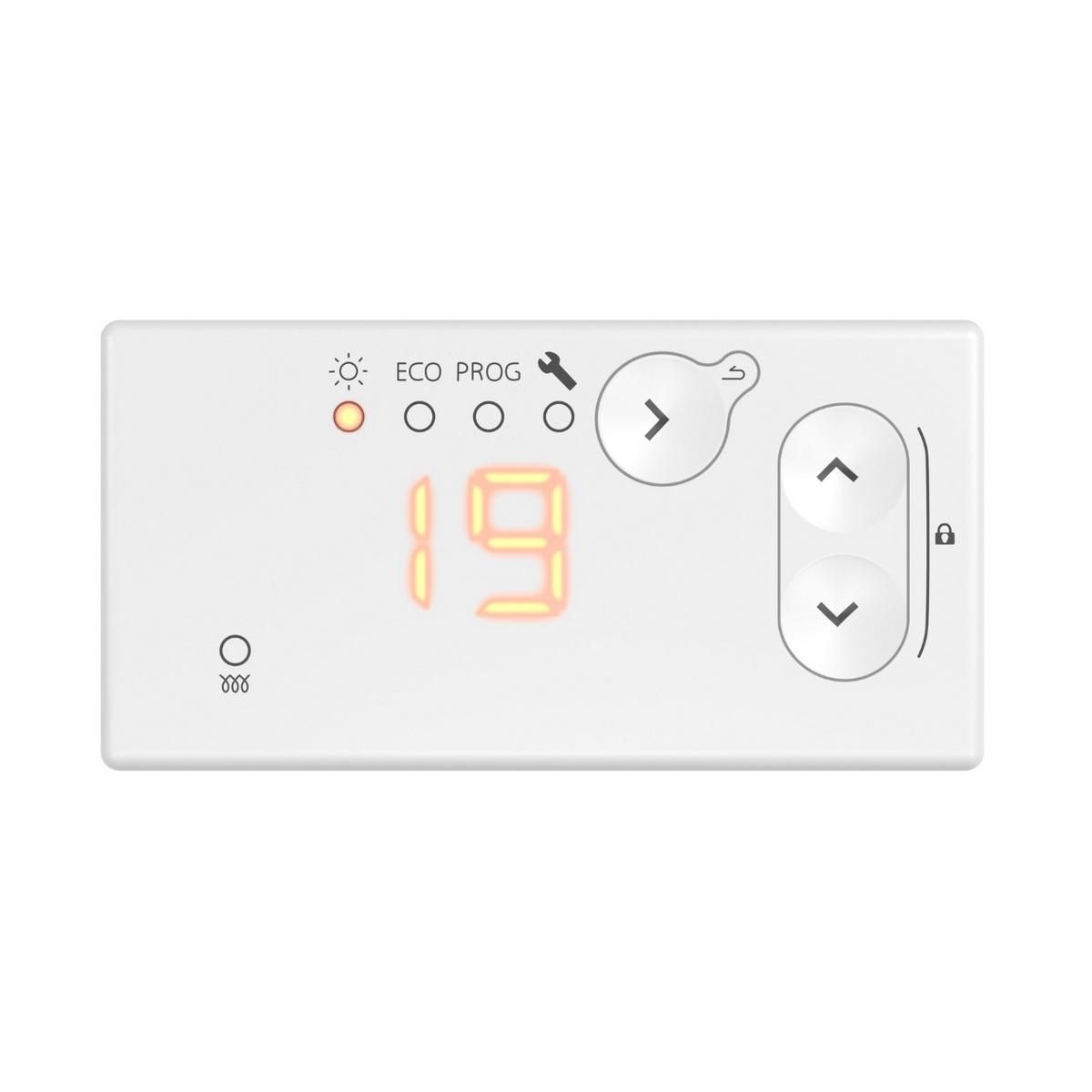 Thermor Panneau rayonnant 2000w blanc - 443223