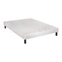 Voir la diapositive 4 : BELLE LITERIE BENOIST 160x200 cm - Matelas latex PERCE NEIGE + sommier tapissier FEROE + 4 pieds