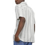 Voir la diapositive 2 : Jack & Jones Chemisette Rayures Blanc/ Homme Jack & Jones Cabana