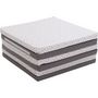 Voir la diapositive 3 : CANDIDE Tapis d'éveil XL - CANDIDE - Evolutif 5-en-1 - Gris / Etoiles