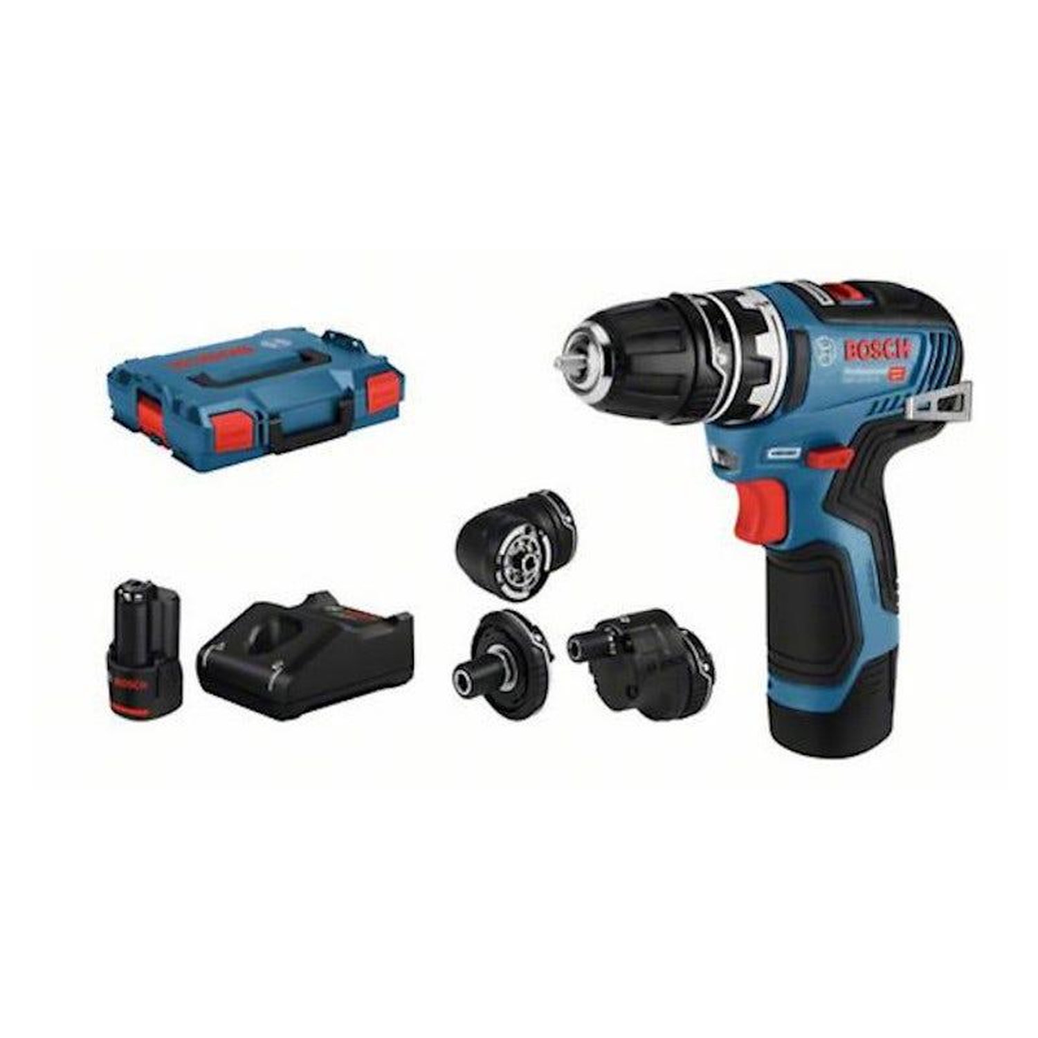 Perceuse-visseuse sans fil gsr 12v-35 fc