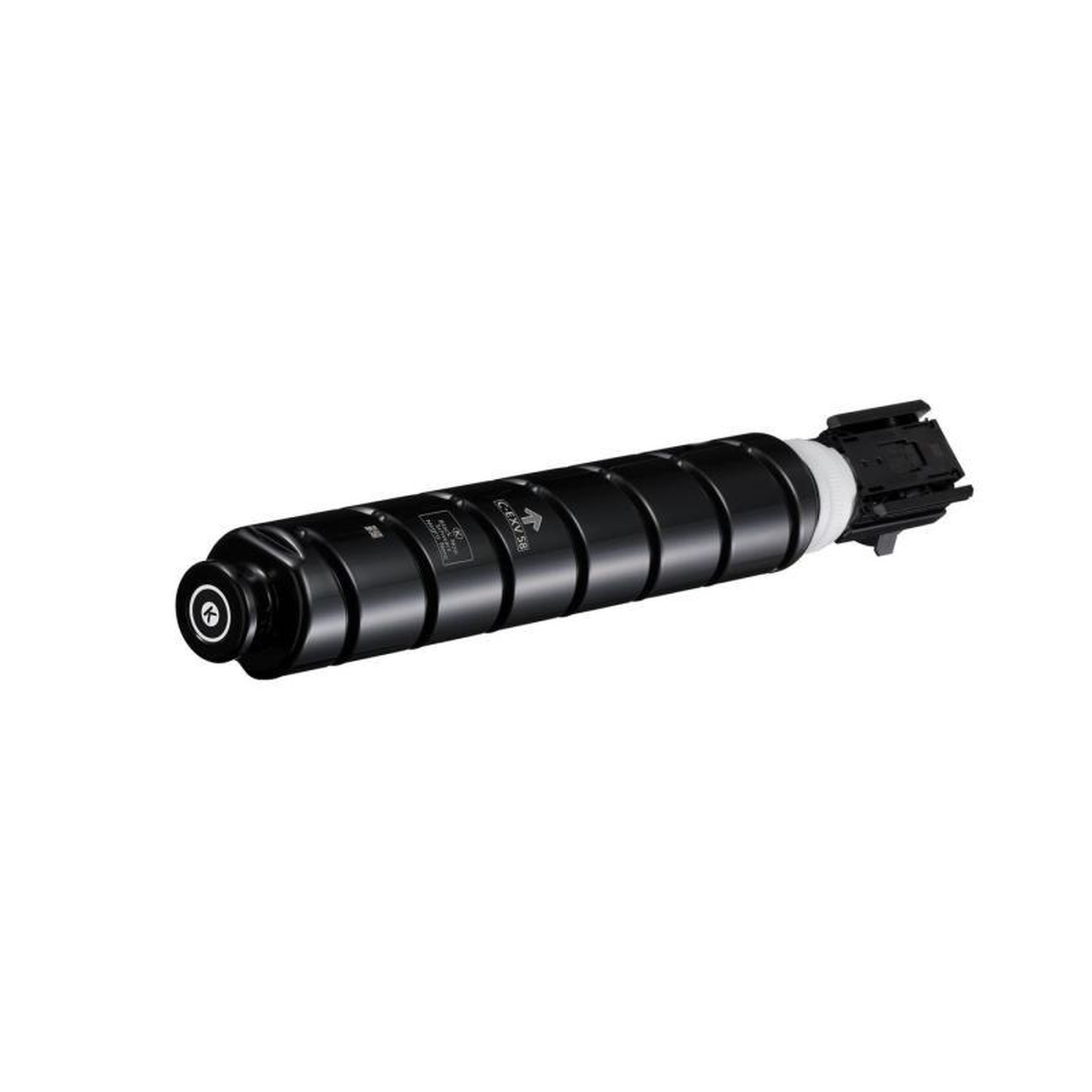Voir la diapositive 2 : Canon Canon Toner C-EXV CEXV 58 Black Schwarz (3763C002)