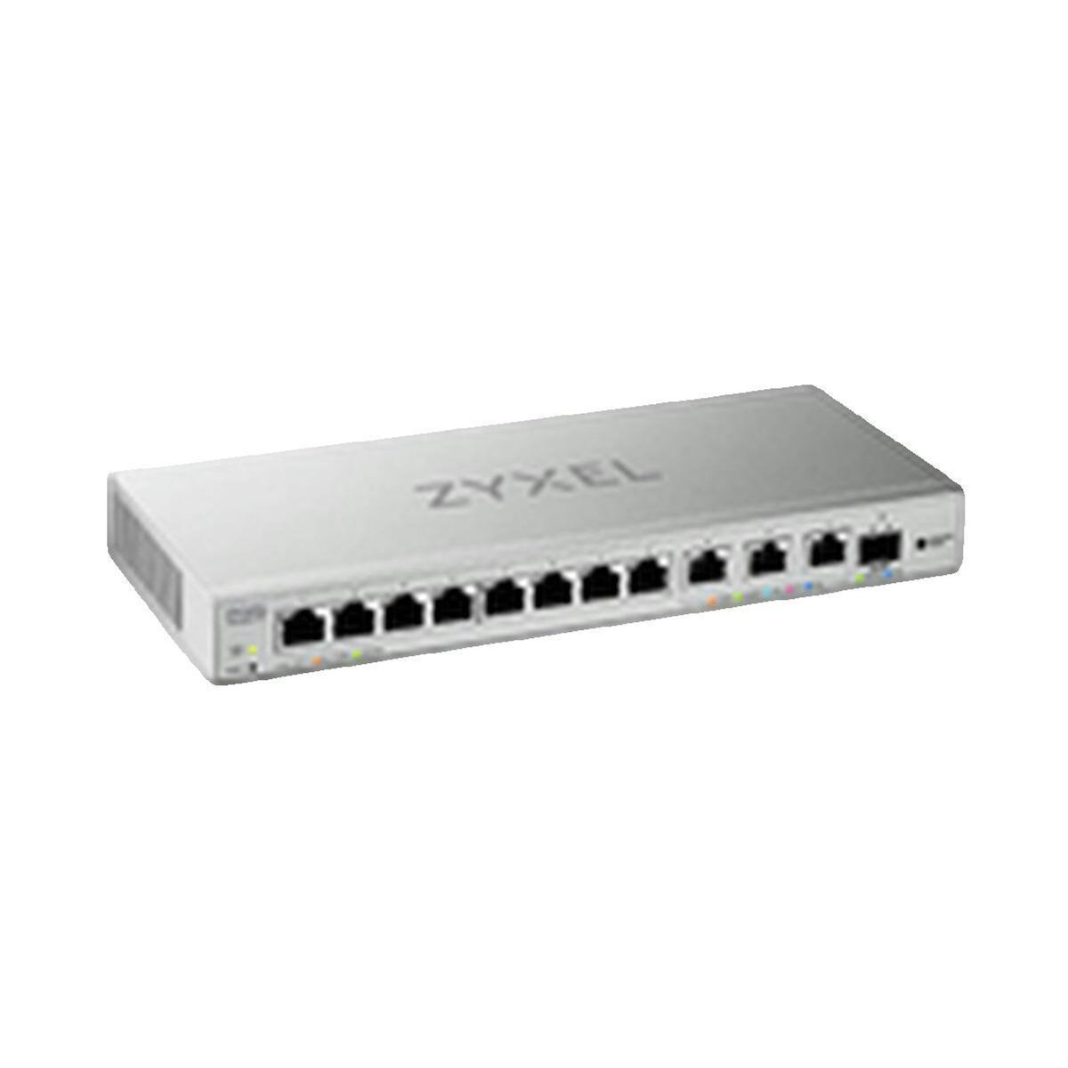 Zyxel Commutateur réseau Zyxel XGS1250-12 12 ports RJ-45, multi-gigabit