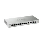 Zyxel Commutateur réseau Zyxel XGS1250-12 12 ports RJ-45, multi-gigabit