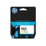 HP HP 953 cartouche dencre jaune authentique pour HP OfficeJet Pro 8710/8715/8720 F6U14AE