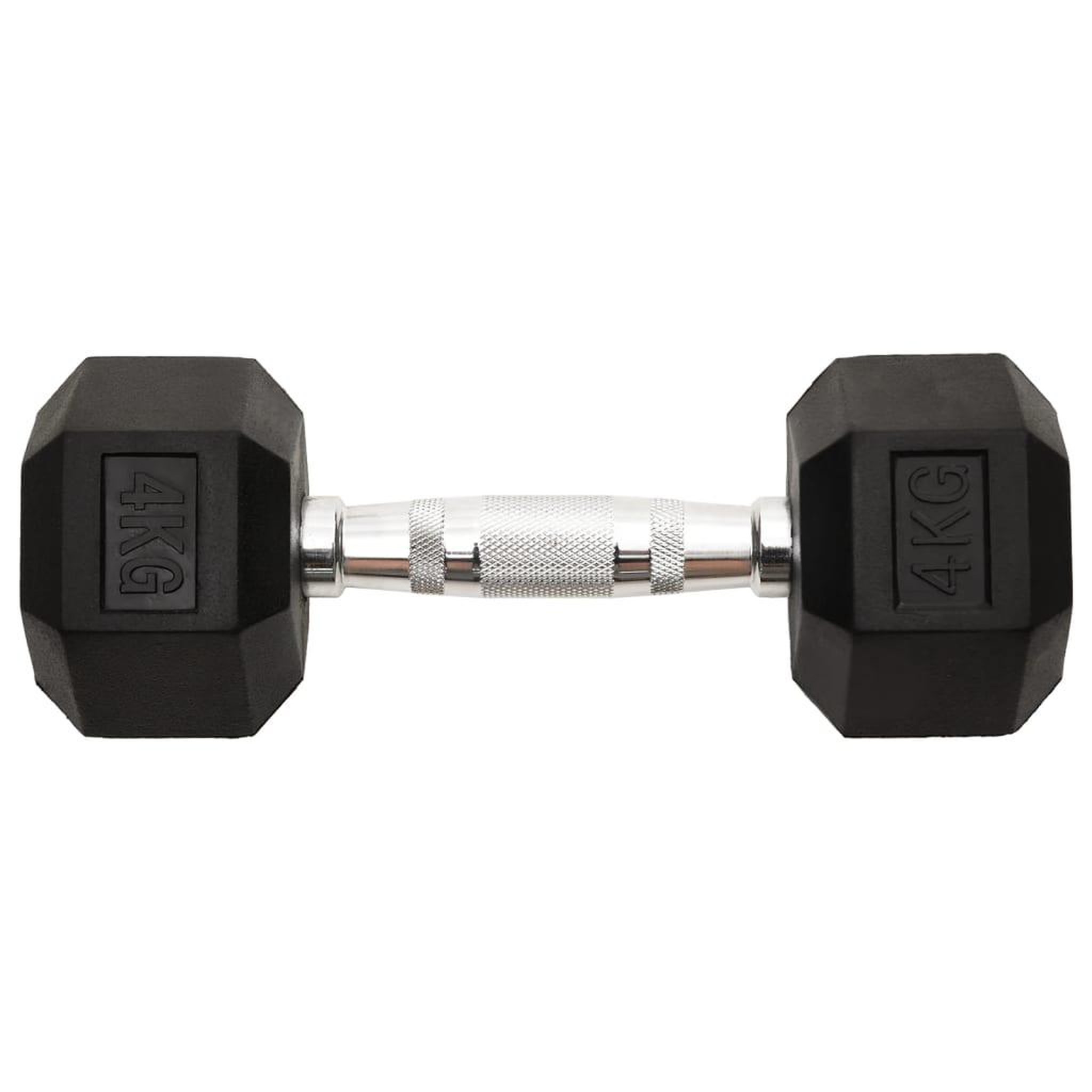 Voir la diapositive 4 : VIDAXL Halteres 2 pcs 8 kg Fonte
