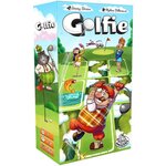 RIVIERA GAMES Jeu d'ambiance Riviera Games Golfie