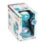 Voir la diapositive 4 : Klein Machine a expresso électronique Bosch Happy avec réservoir a eau, systeme d'écoulement de l'eau et accessoires - KLEIN - 9520