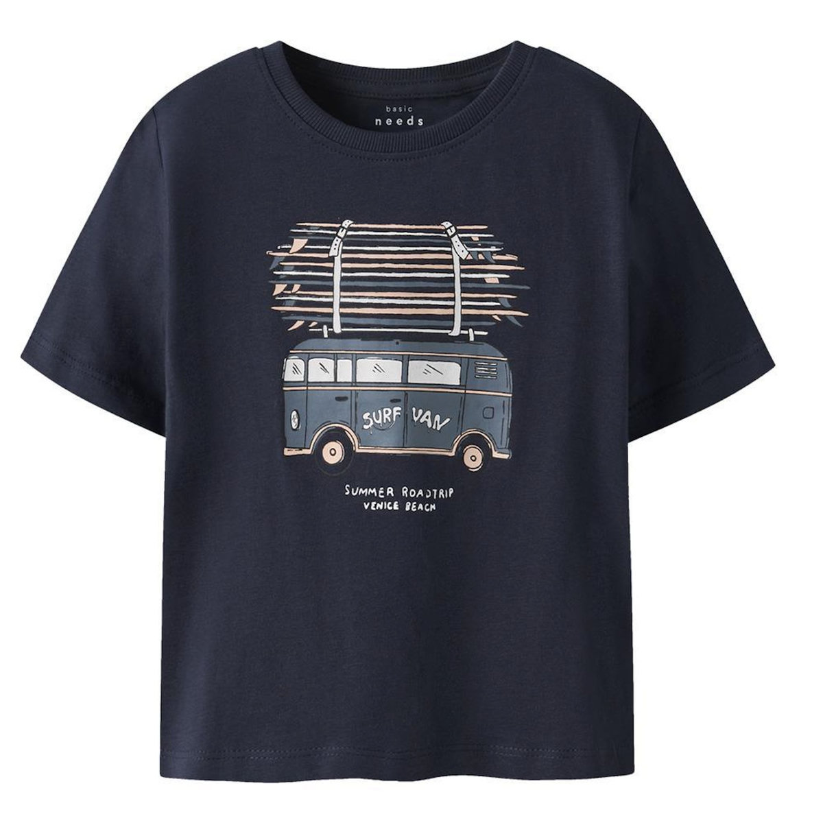 NAME IT T-Shirt Marine Garçon Name it Vagno