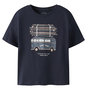 Voir la diapositive 1 : NAME IT T-Shirt Marine Garçon Name it Vagno