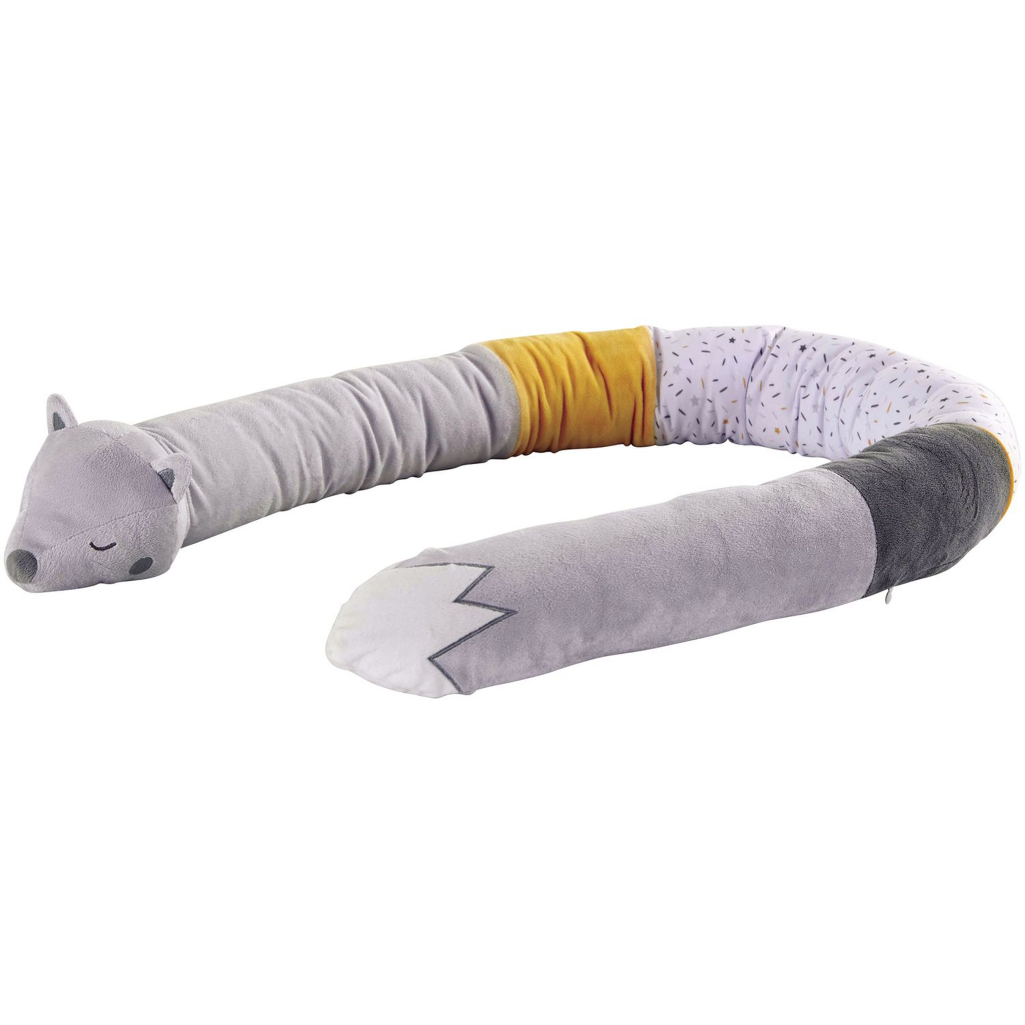 Voir la diapositive 1 : TINEO Coussin multiposition Loup