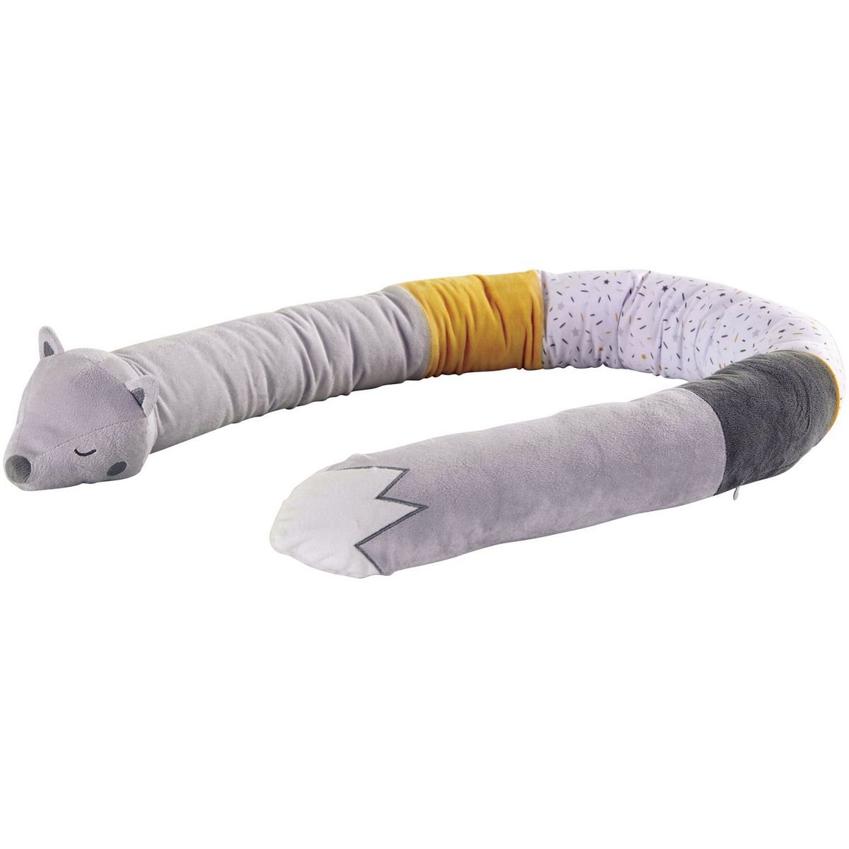 TINEO Coussin multiposition Loup