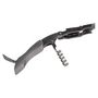 Voir la diapositive 3 : SECRET DE GOURMET Tire-Bouchon en Inox  Limonadier  12cm Gris