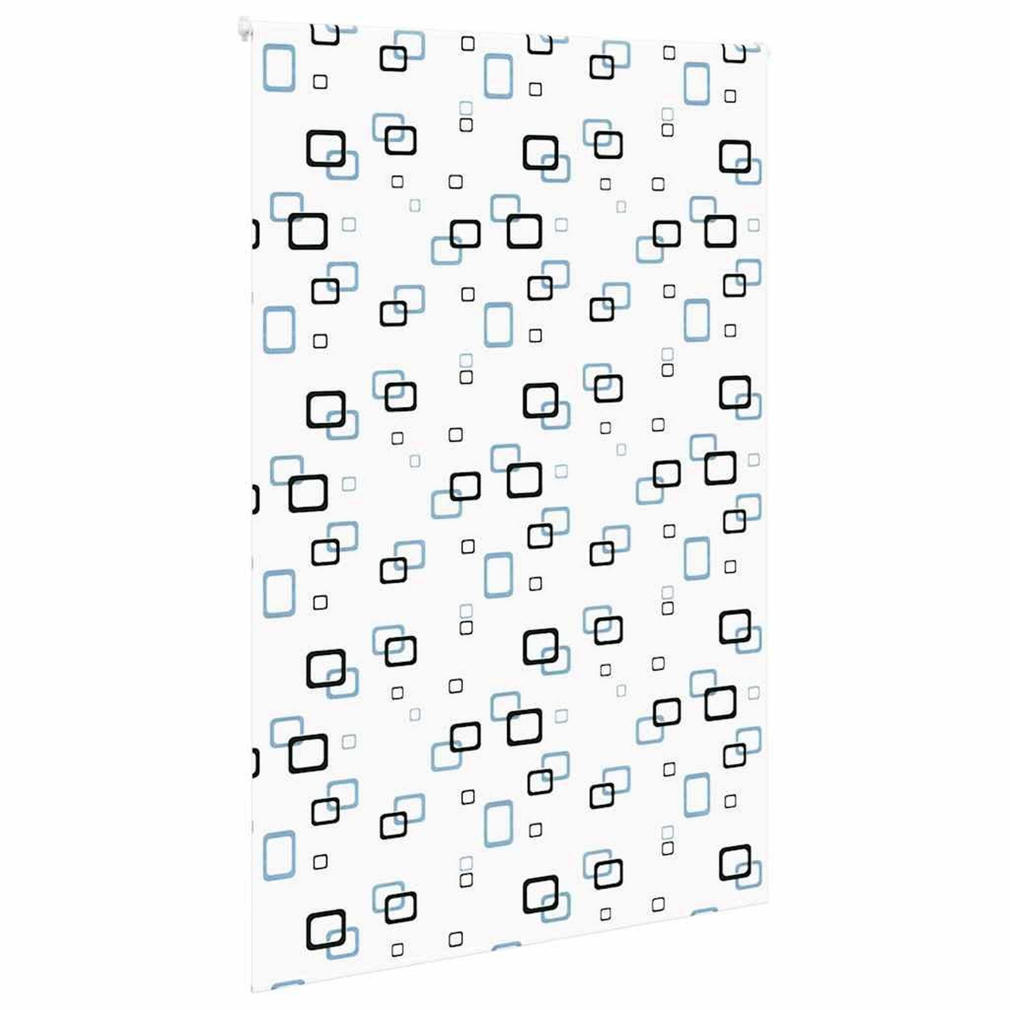 Voir la diapositive 3 : VIDAXL Store enrouleur de douche 150x240 cm largeur du tissu 146 cm