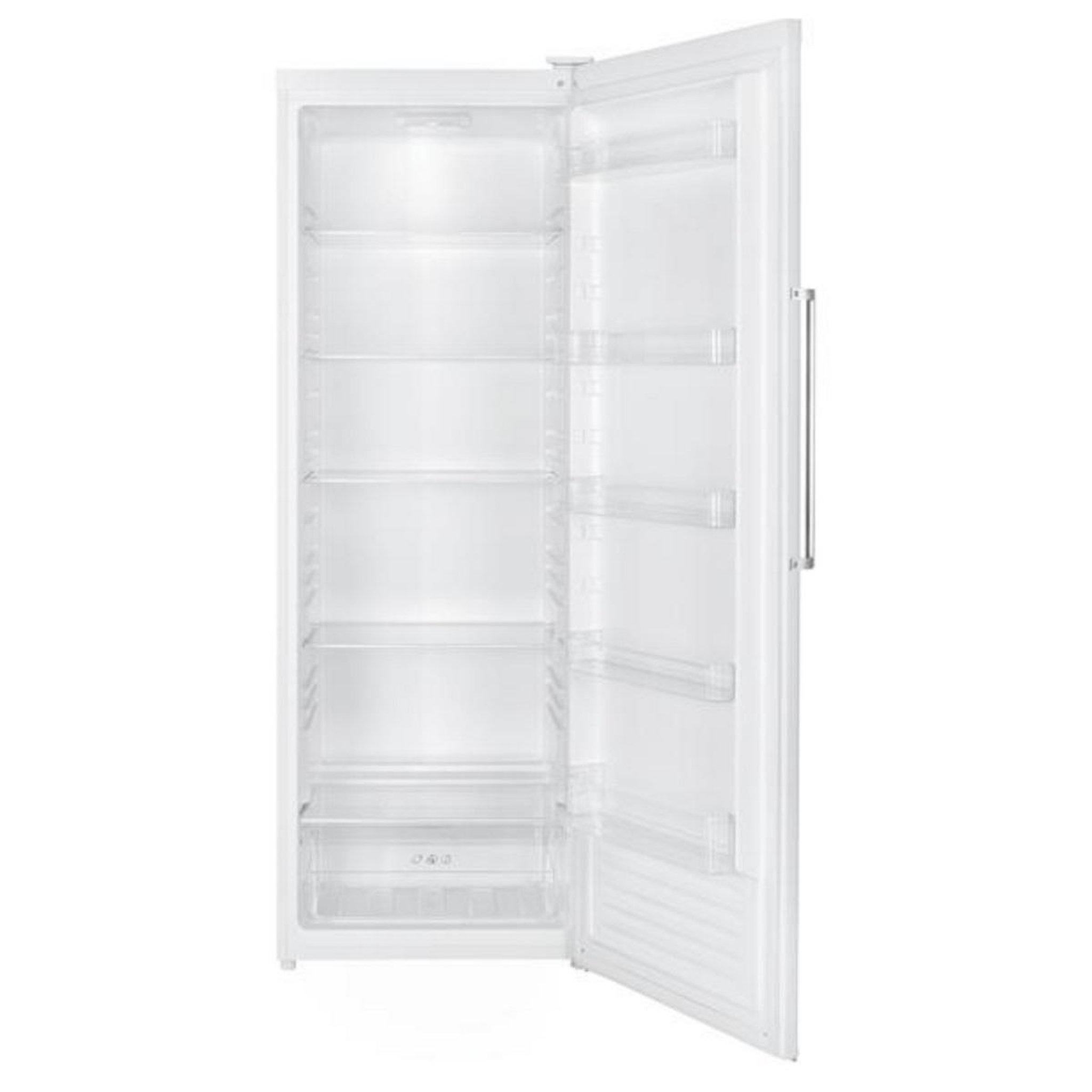 Voir la diapositive 4 : Candy Réfrigérateur 1 porte 60cm 331l - clh3s617ewh