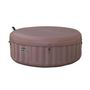 Voir la diapositive 6 : BESTWAY Spa gonflable BESTWAY - Lay-Z-Spa Hawaii - 140 airjets - 196 x 71 cm - 4 a 6 places - Rond (couverture, cartouche, diffuseur)
