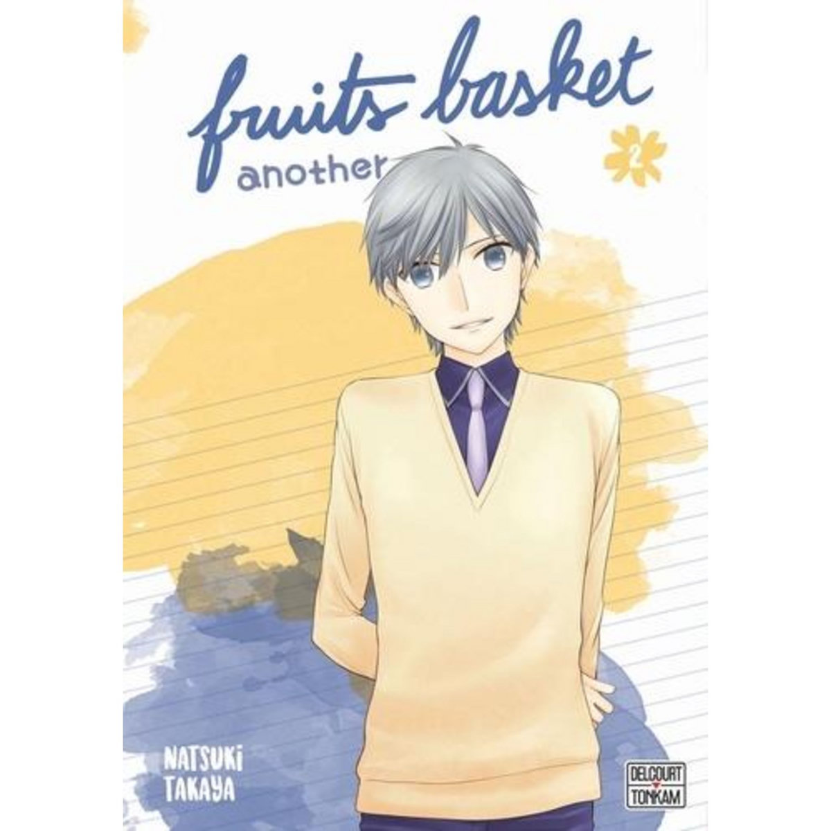 FRUITS BASKET ANOTHER TOME 2 , Takaya Natsuki