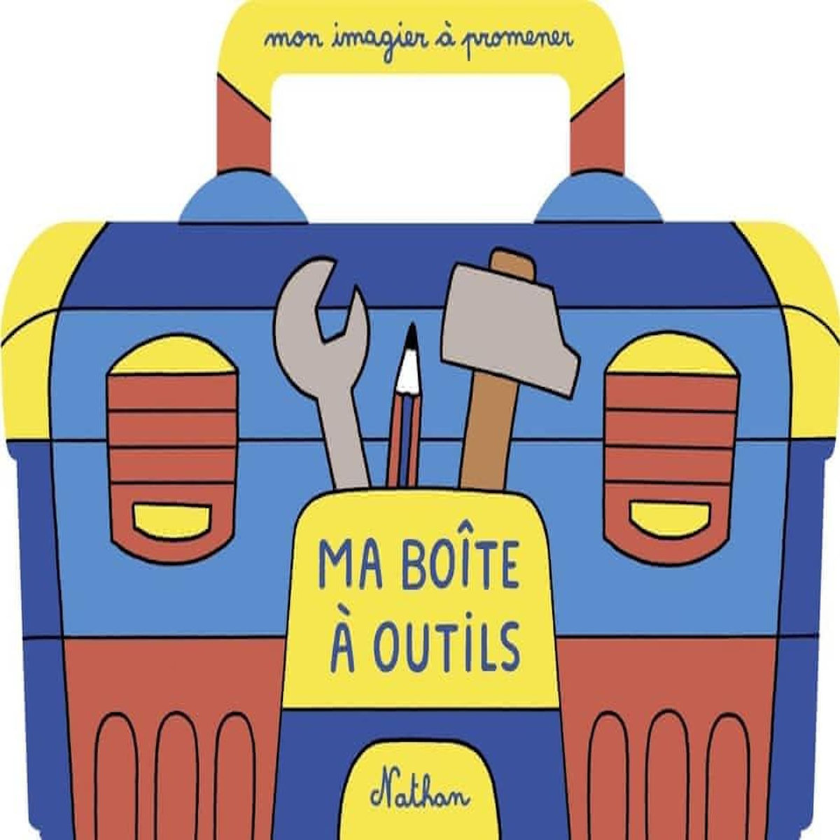 MA BOITE A OUTILS, Dall'Ava Caroline