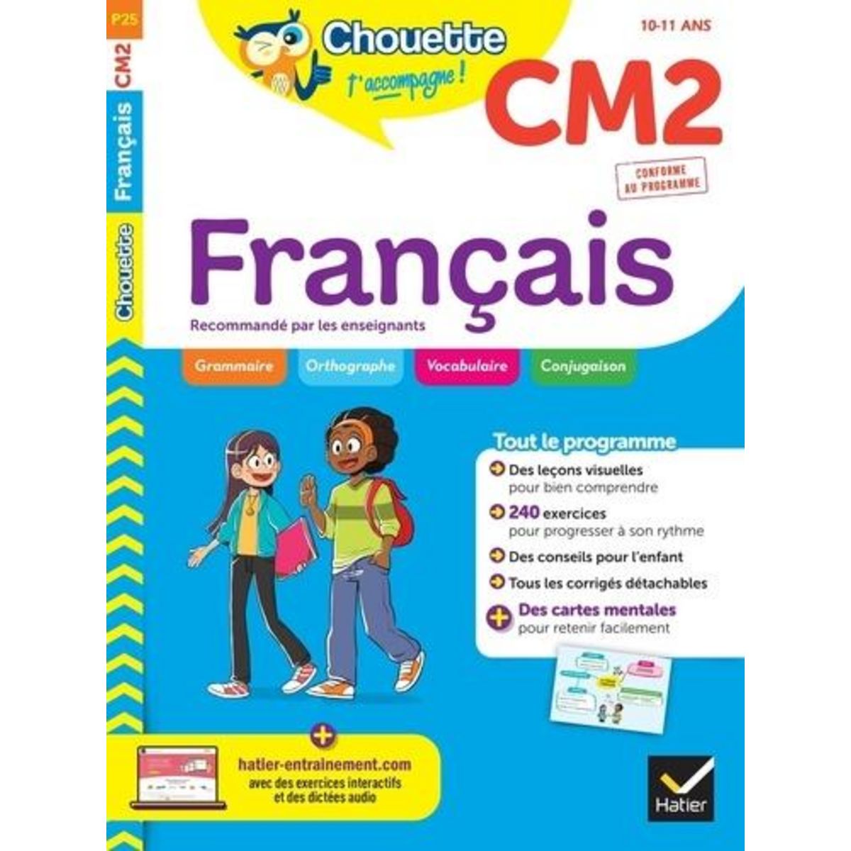 FRANCAIS CM2. EDITION 2022, Barge Evelyne