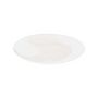 Voir la diapositive 2 : SECRET DE GOURMET Lot de 6 Assiettes Plates  Sky Lounge  27cm Blanc