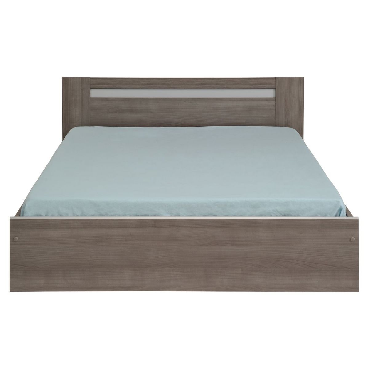 Lit double 140x190 cm avec tête de lit ARIZONA