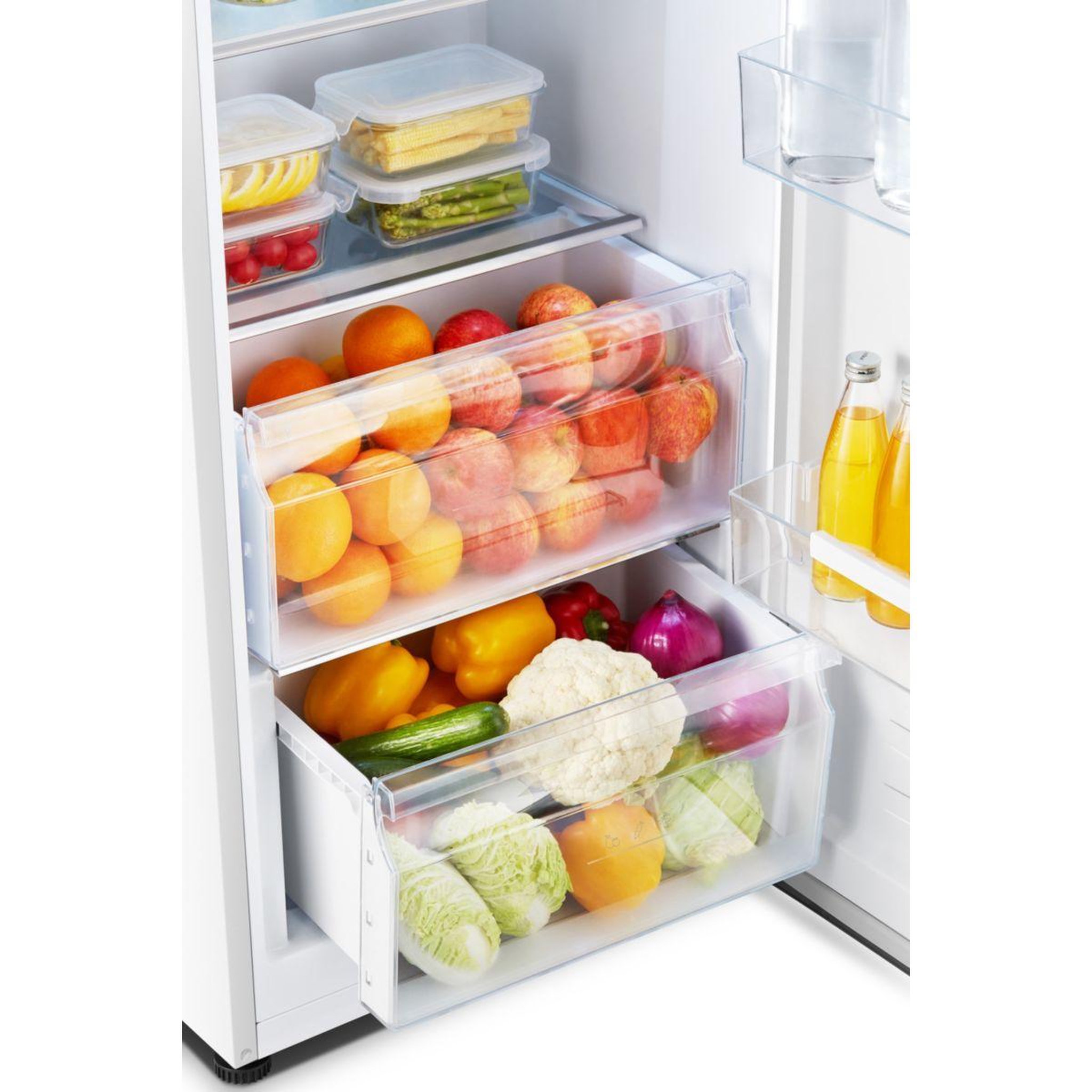 Voir la diapositive 5 : ESSENTIEL B Réfrigérateur 1 porte ERLV185-60hib2