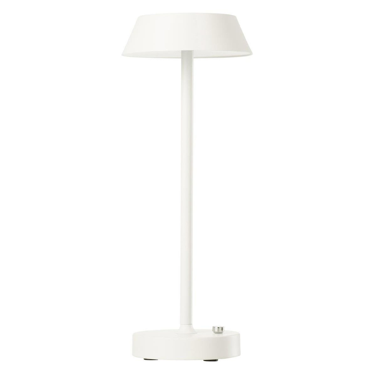 Paris Prix Lampe à Poser à LED  Noé  31cm Blanc