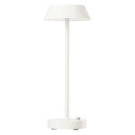 Paris Prix Lampe à Poser à LED  Noé  31cm Blanc
