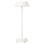 Voir la diapositive 1 : Paris Prix Lampe à Poser à LED  Noé  31cm Blanc