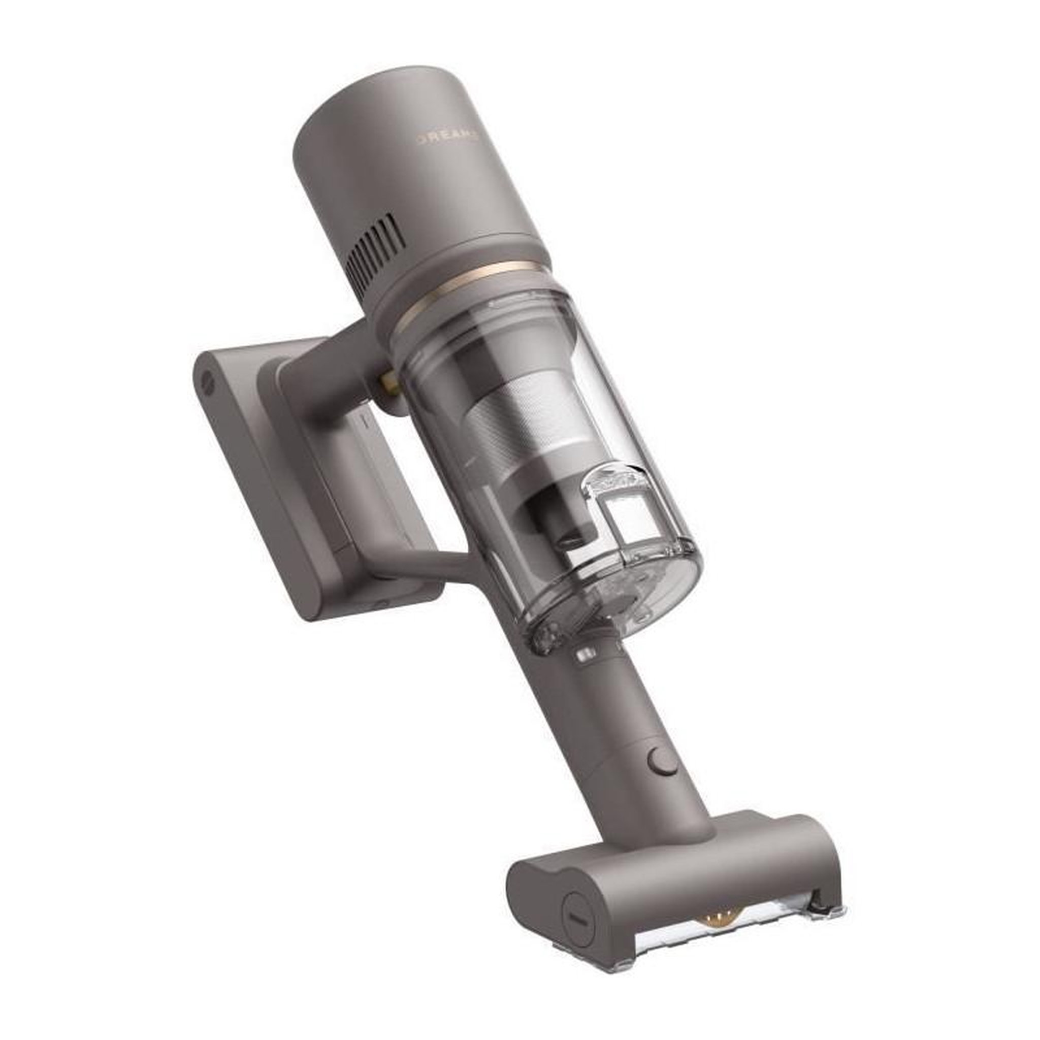 Voir la diapositive 6 : DREAME Aspirateur balai Z10 Station