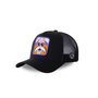 Voir la diapositive 1 : CAPSLAB Casquette Dragon Ball Z Noir et Violet