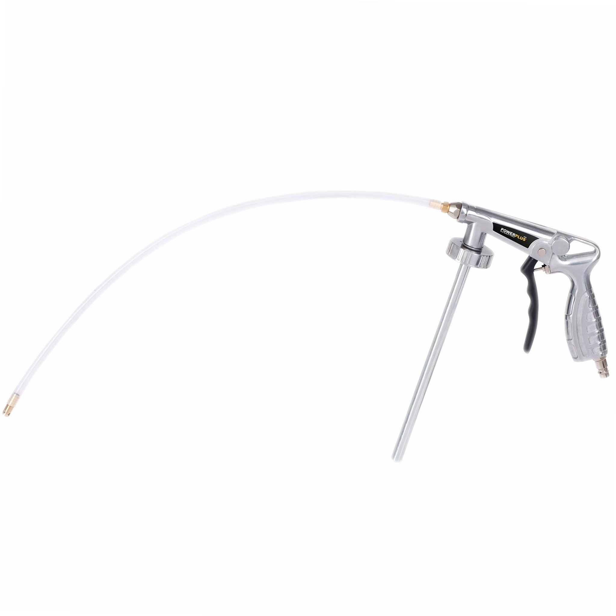 POWERPLUS Pistolet à cartouche anticorrosion