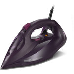 Philips Fer à repasser DST7061/30 fer à vapeur violet et noir