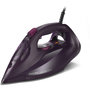 Voir la diapositive 1 : Philips Fer à repasser DST7061/30 fer à vapeur violet et noir