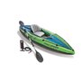  Kayak Gonflable  Challenger  274cm Vert