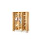 Voir la diapositive 2 : Pinolino Grande armoire Enno 3 portes
