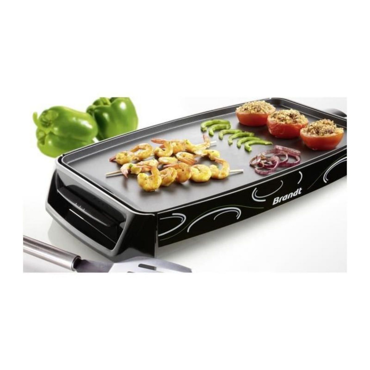 BRANDT Plancha - BRANDT PLA1322N