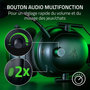 Voir la diapositive 5 : Razer Casque gamer BlackShark V2 Pro XBOX Noir