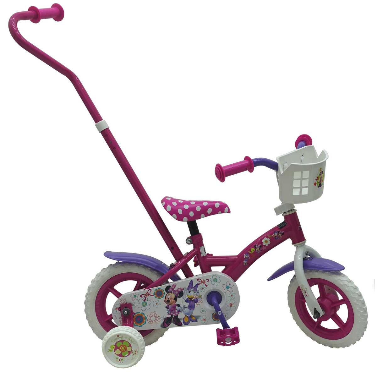 MINNIE Vélo 10 pouces - Minnie