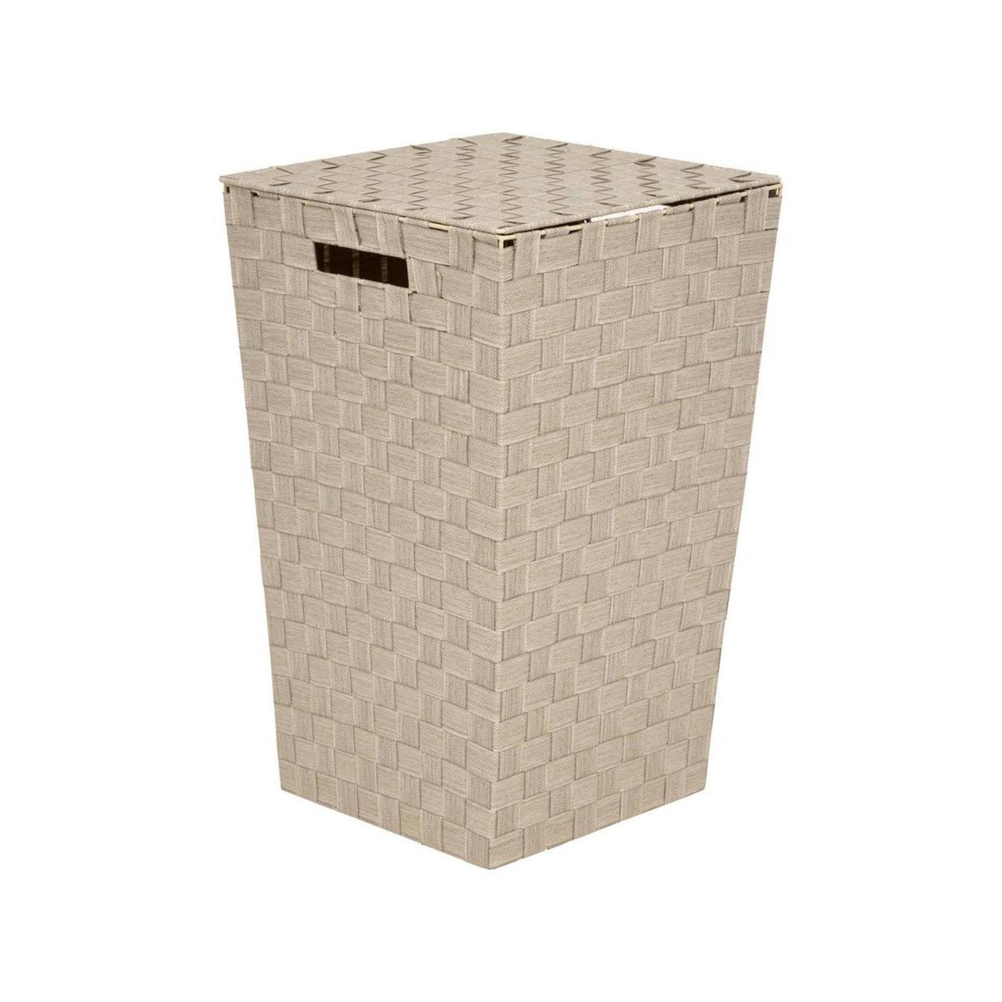 FIVE Panier à linge  lise  50l beige