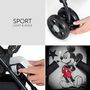 Voir la diapositive 8 : HAUCK Poussette de voyage Sport Mickey Stars