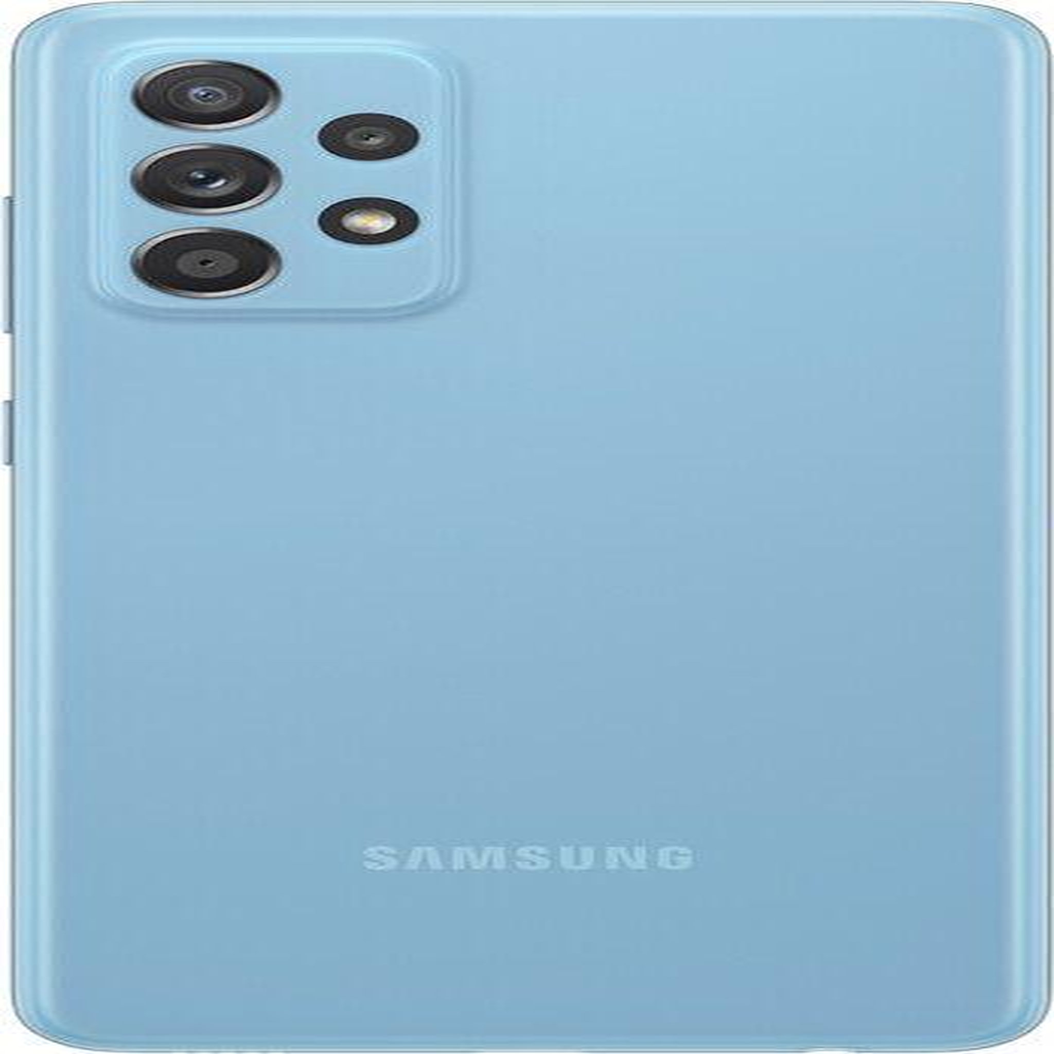 Voir la diapositive 3 : Samsung Samsung Galaxy A52 4G (dual sim) Reconditionné 128 Go - Grade A - Bleu