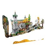 LEGO Jeu de construction LEGO Icons Le Seigneur des Anneaux : Fondcombe (10316)