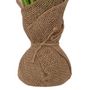 Voir la diapositive 3 : ATMOSPHERA Plante Herbe Artificielle Avec Boules  Lari  42cm Vert
