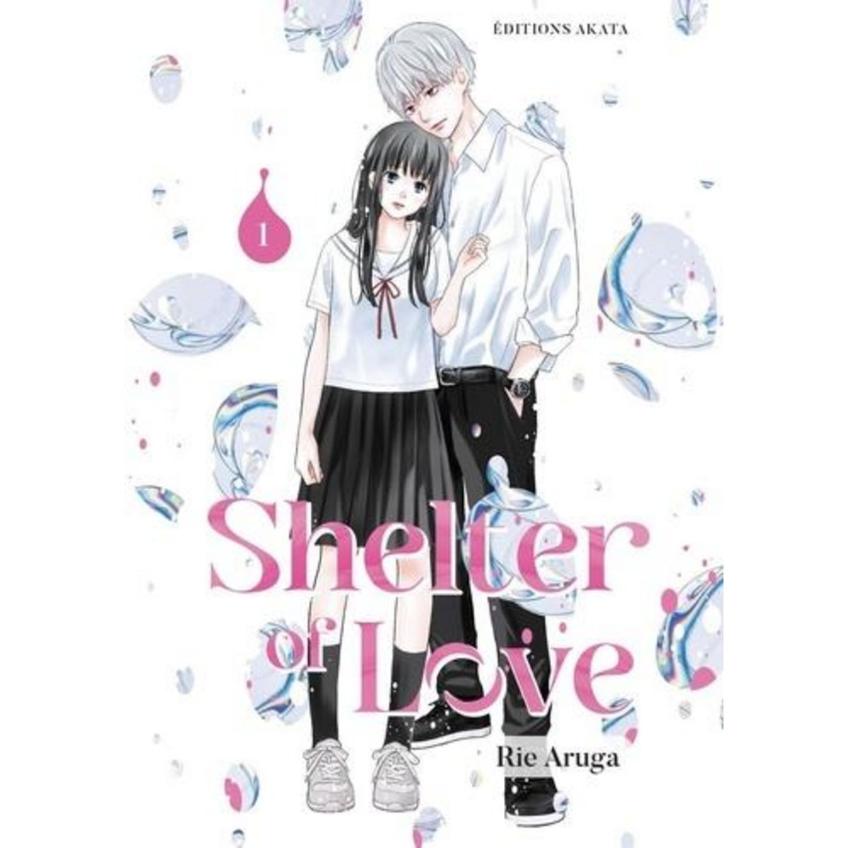 SHELTER OF LOVE . TOME 1, Aruga Rie