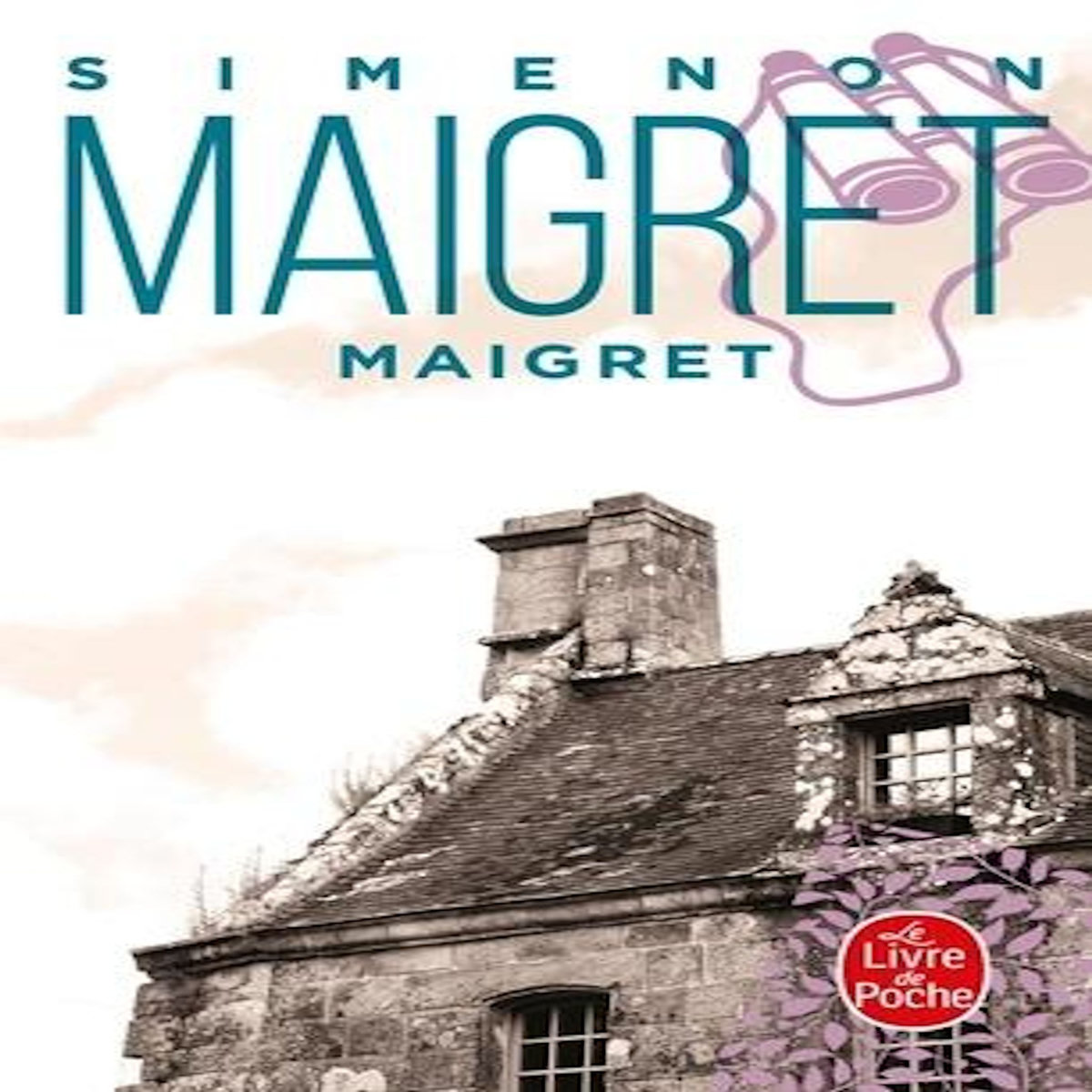 MAIGRET, Simenon Georges