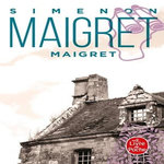 MAIGRET, Simenon Georges